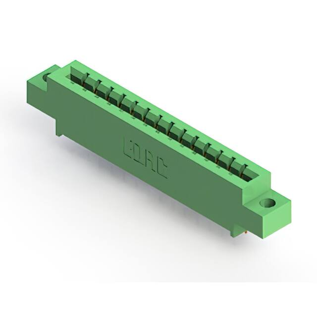 833-014-524-604 EDAC Inc.  Edgeboard Connectors